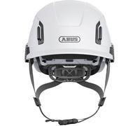 ABUS Casco da arrampicata industriale Spector - casco da costruzione ventilato e casco da alpinismo secondo la norma EN 397 e EN 12492 - per la sicurezza in lavori di altitudine, in cantiere e