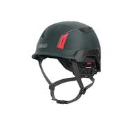 ABUS Casco da arrampicata industriale Spector - casco da costruzione ventilato e casco da alpinismo secondo la norma EN 397 e EN 12492 - per sicurezza in lavori di altitudine, cantieri e industriali