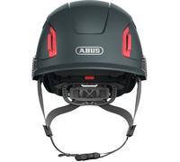 ABUS Casco da arrampicata industriale Spector - casco da costruzione ventilato e casco da alpinismo secondo la norma EN 397 e EN 12492 - per sicurezza in lavori di altitudine, cantieri e industriali