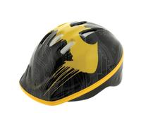 Casco di sicurezza per bambini Batman 52-56 cm - Nero/Giallo
