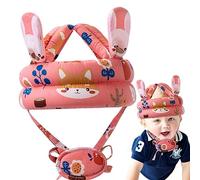 Casco Di Sicurezza Per Bambini | Caschetto Primi Passi | Cappello Protettivo Per La Testa Del Neonato Di Dimensioni Regolabili | Per Bambini Da 6 A 6 Anni Per Imparare A Gattonare, Camminare