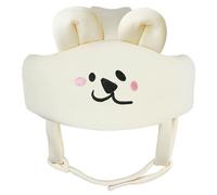 Casco di sicurezza per bambini, casco per bambini traspirante per camminare strisciando, protezione per la testa regolabile anti-collisione per