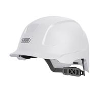 Casco di sicurezza per lavori elettrici - ABUS - SCATOR-E - Bianco polare