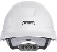 Casco di sicurezza per lavori elettrici - ABUS - SCATOR-E - Bianco polare