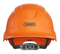 Casco di sicurezza per lavori elettrici - ABUS - SCATOR-E - Giallo