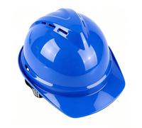 Casco di sicurezza per uso esterno, leggero, con isolamento fino a 10 kV | Protezione della testa per biciclette, moto, uffici e strutture pubbliche in caso di calamità