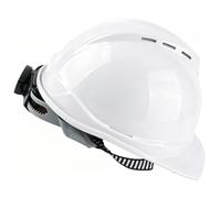 Casco di sicurezza per uso esterno, leggero, con isolamento fino a 10 kV | Protezione della testa per biciclette, moto, uffici e strutture pubbliche in caso di calamità