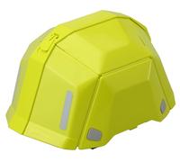 Casco di sicurezza pieghevole TOYO SAFETY BLOOM II n.101 prevenzione catastro...