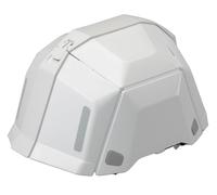 Casco di sicurezza pieghevole TOYO SAFETY BLOOM II n.101 prevenzione disastri...