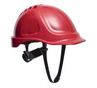 Casco Di Sicurezza Portwest PW55 Endurance Con Visiera E Cinturino A Ratch
