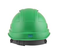 Casco Di Sicurezza Shelblast Senza Picco (Verde Idro) S2U