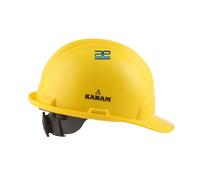 Casco Di Sicurezza Sheltek Con Regolazione A Cricchetto (Giallo) S2U
