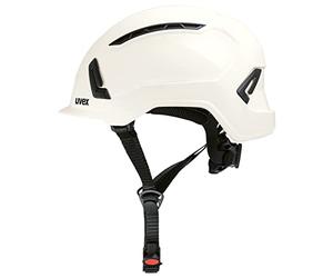 Casco di sicurezza uvex pronamic alpine bianco taglia, One Size