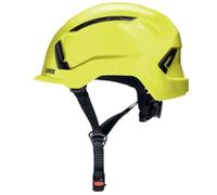 Casco di sicurezza uvex pronamic alpine giallo ad alta visibilità taglia, One Size