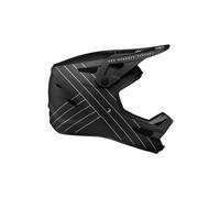 100percent Mountain Bike 100% Status Essential Downhill Helmet Nero 2XL