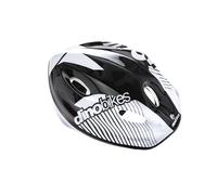 Casco ciclistico per bambini Dino Bikes nero