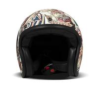 Casco DMD Retro Circus Tg XS
