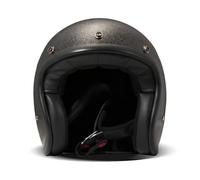 Casco DMD Retro Glitter Nero Taglia S