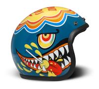Casco DMD Retro Lollipop Taglia XL