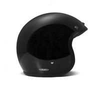 Casco DMD Retro Solid Black Taglia XS