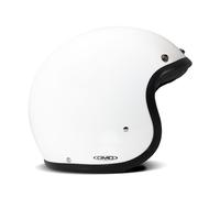 Casco DMD Retro Solid White Taglia L