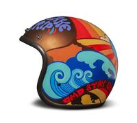 Casco DMD Retro Trip Tg XS