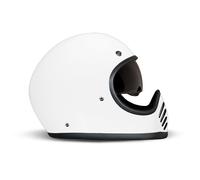 Casco DMD Seventyseven bianco Taglia S