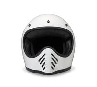 Casco DMD Seventyseven Bianco Taglia XL