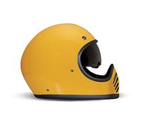 Casco DMD Seventyseven Giallo Taglia S