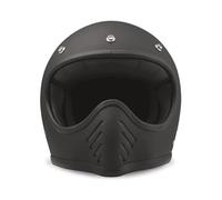 Casco DMD Seventyseven Nero Opaco Taglia S