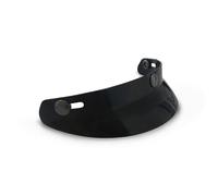 Casco DMD Vintage Standard Con Visiera (Nero)