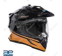 Casco Dual Sport Himalayan Per Pilota Royal Enfield