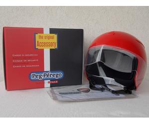 casco ducati safety helmet casque schutzhelm children bambini peg perego CS0707