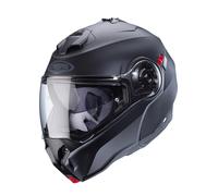 Caberg Duke Evo, casco ribaltabile M male Nero Opaco