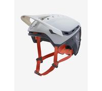 Casco Dynafit TLT bianco arancione - L-XL