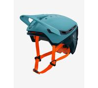 Casco Dynafit TLT turchese arancio - L-XL