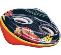 Casco Easy Cars da bicicletta per bambino. Misura 52-56 cm (4-8 anni)