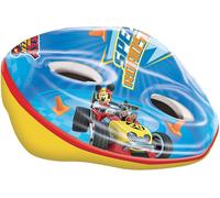 Casco Easy Disney Mickey Mouse da bicicletta per bambino. Misura 52-56 cm (4-8 a