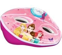 Casco Easy Disney Principesse da bicicletta per bambina. Misura 52-56 cm (4-8 an