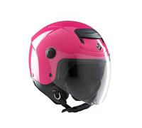 Casco EL’KID TUCANO URBANO Taglia Unica - 3 taglie in 1 - Glossy Pink