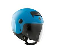Casco EL’KID TUCANO URBANO Taglia Unica - 3 taglie in 1 - Matt Light Blue