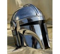 Casco elettronico premium Hasbro Star Wars The Black Series The Mandalorian