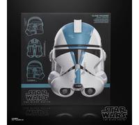 Casco elettronico premium Star Wars The Black Series Clone Trooper (501st Leg...