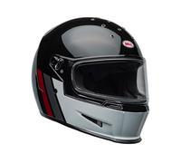 Casco ELIMINATOR 2024 GT Nero Bianco BELL - UE: M