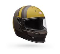 Casco ELIMINATOR SIDETRACK Mocha Opaco BELL - UE: S