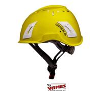 CASCO ELMETTO IRUDEK OREKA - COLORE GIALLO