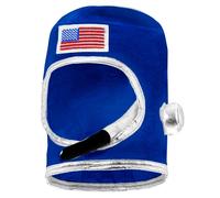 Casco, Elmo astronauta Spazio, Taglia Unica
