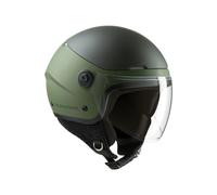 Tucano Urbano El´pop Open Face Helmet Verde 2XL