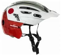 Casco Endur-O-Matic 2 15 grigio/bianco L/XL