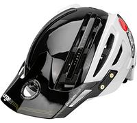 Casco urge endur o matic 2 rh bianco nero